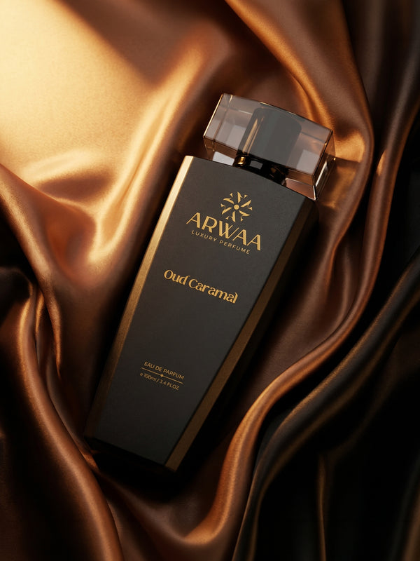 Oud Caramel | Eau de Parfum – 100 ML