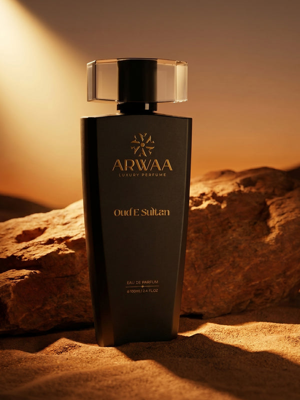 Oud E Sultan | Eau de Parfum – 100 ML