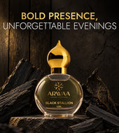 Black Stallion |  Attar -  12ML