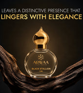 Black Stallion |  Attar -  12ML