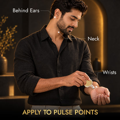 Black Stallion |  Attar -  12ML