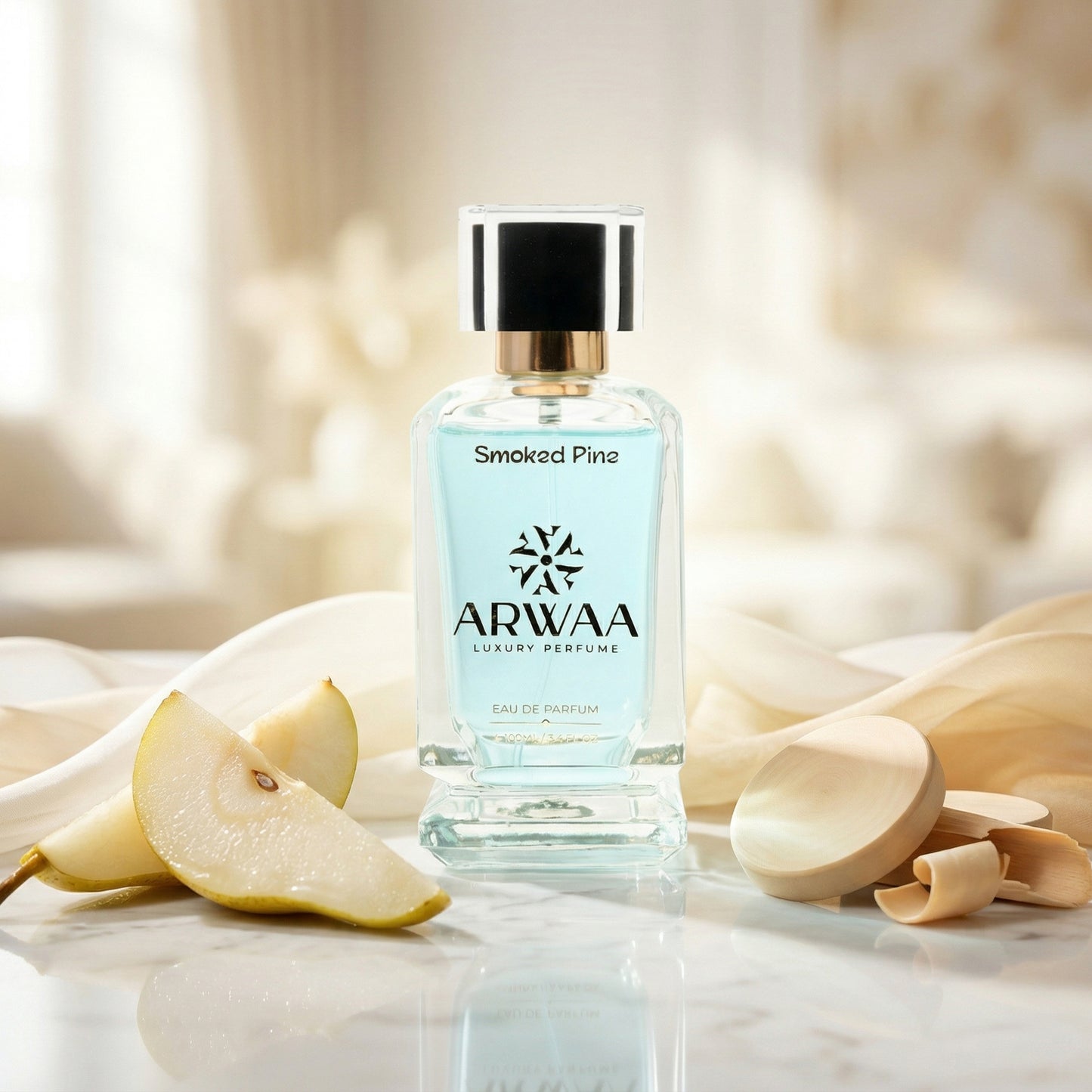 Smoke Pine | Eau de Parfum – 100 ML