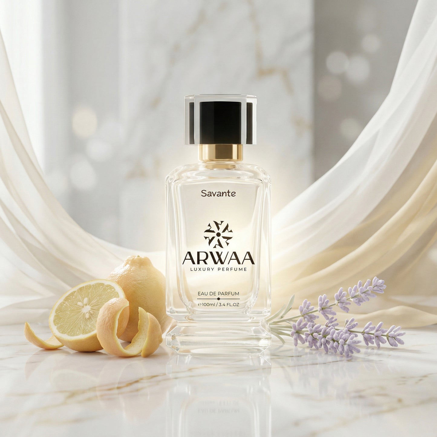 Savante | Eau de Parfum – 100 ML