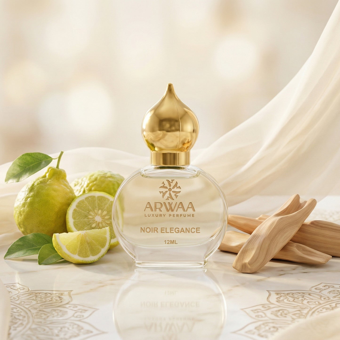 Noir Elegance |  Attar -  12ML