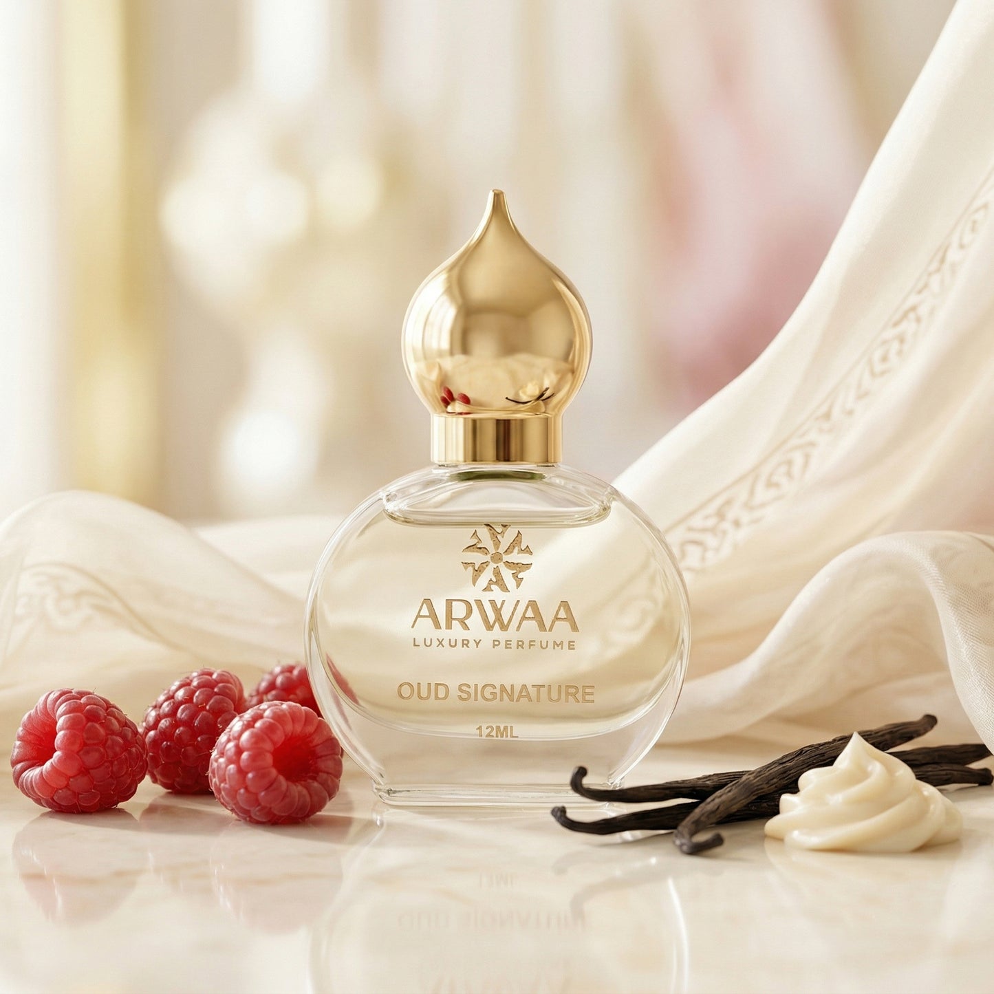 Oud Signature |  Attar -  12ML