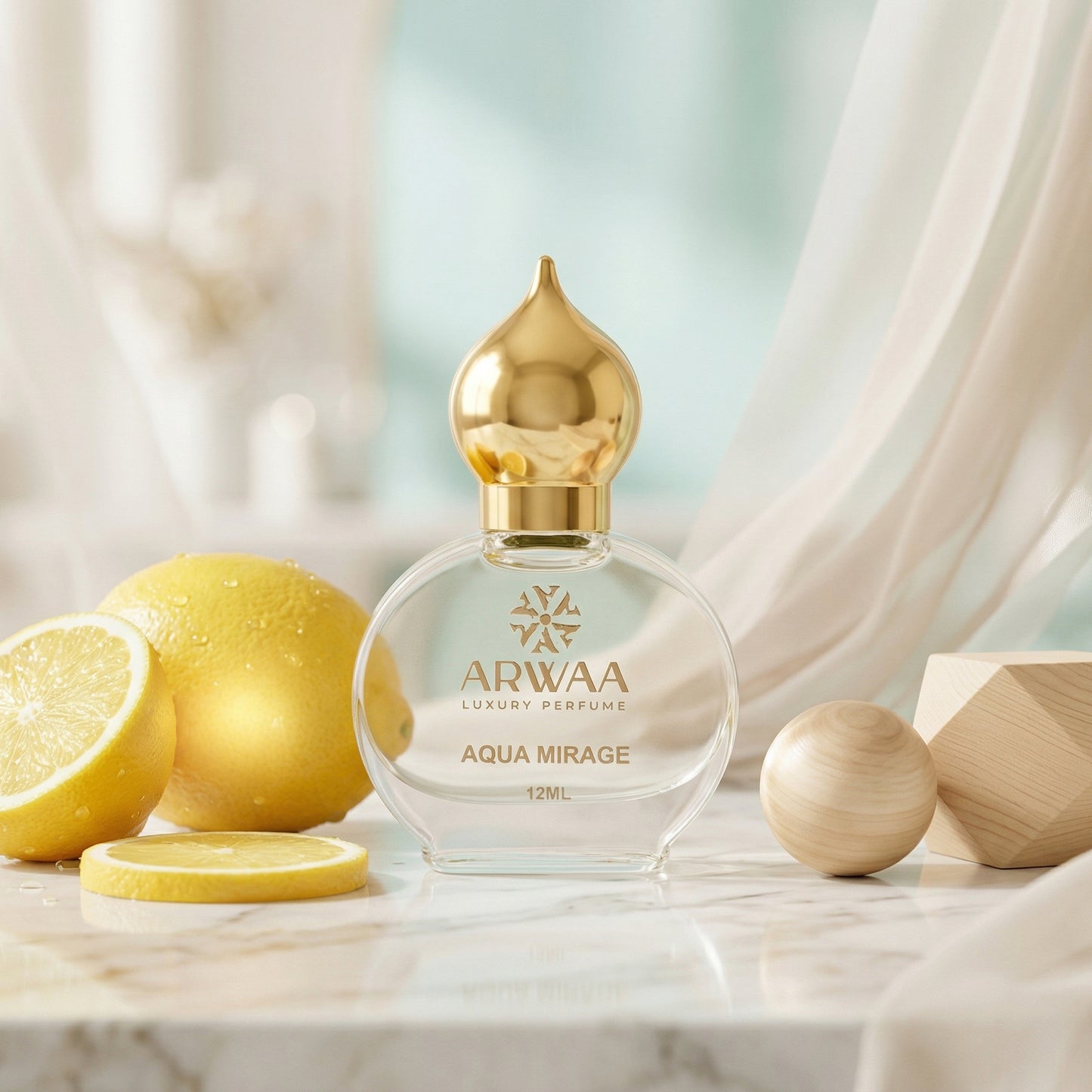 Aqua Mirage |  Attar -  12ML