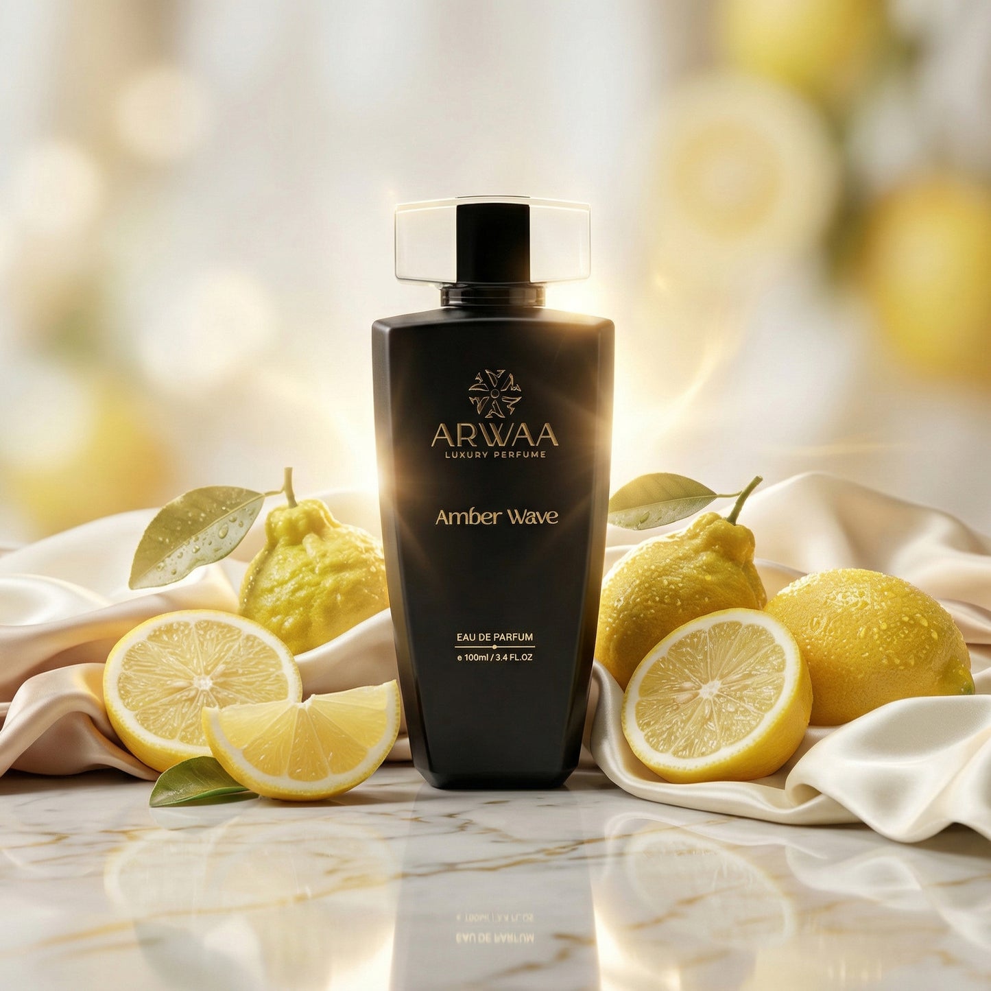 Amber Wave | Eau de Parfum – 100 ML