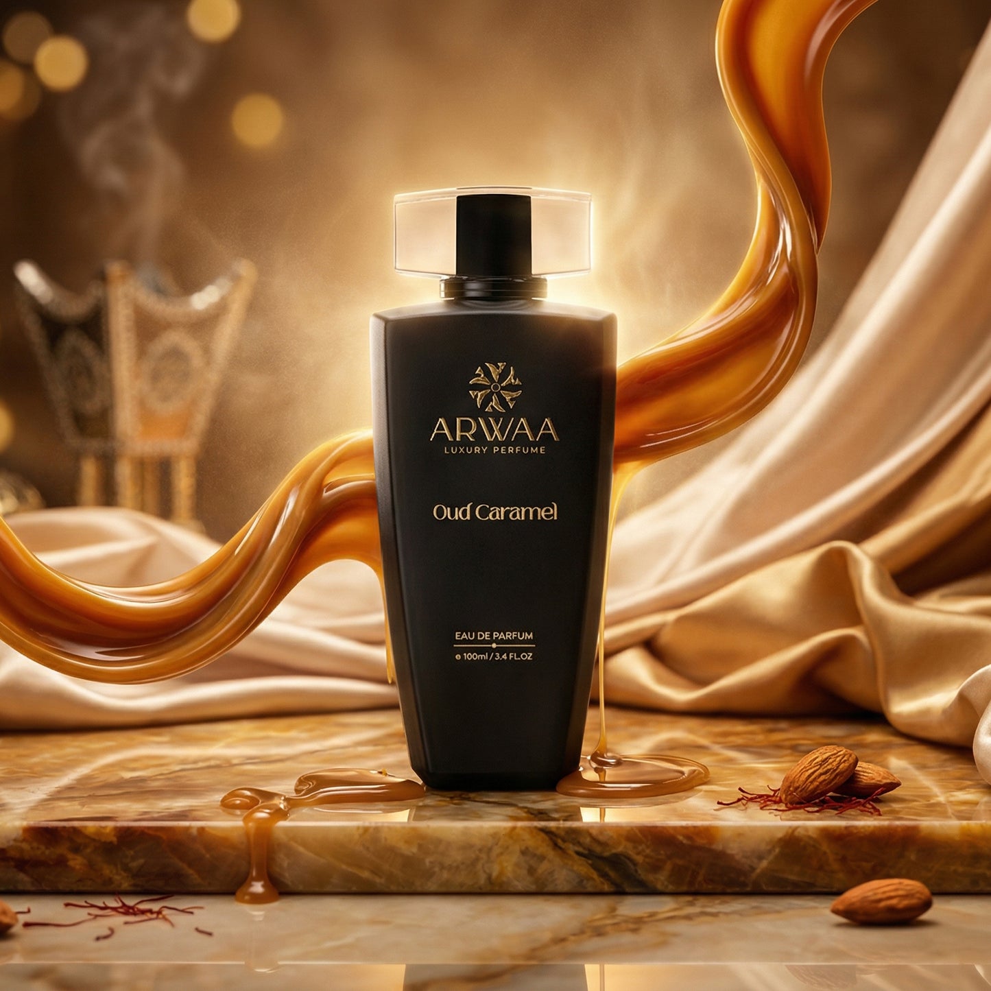 Oud Caramel | Eau de Parfum – 100 ML