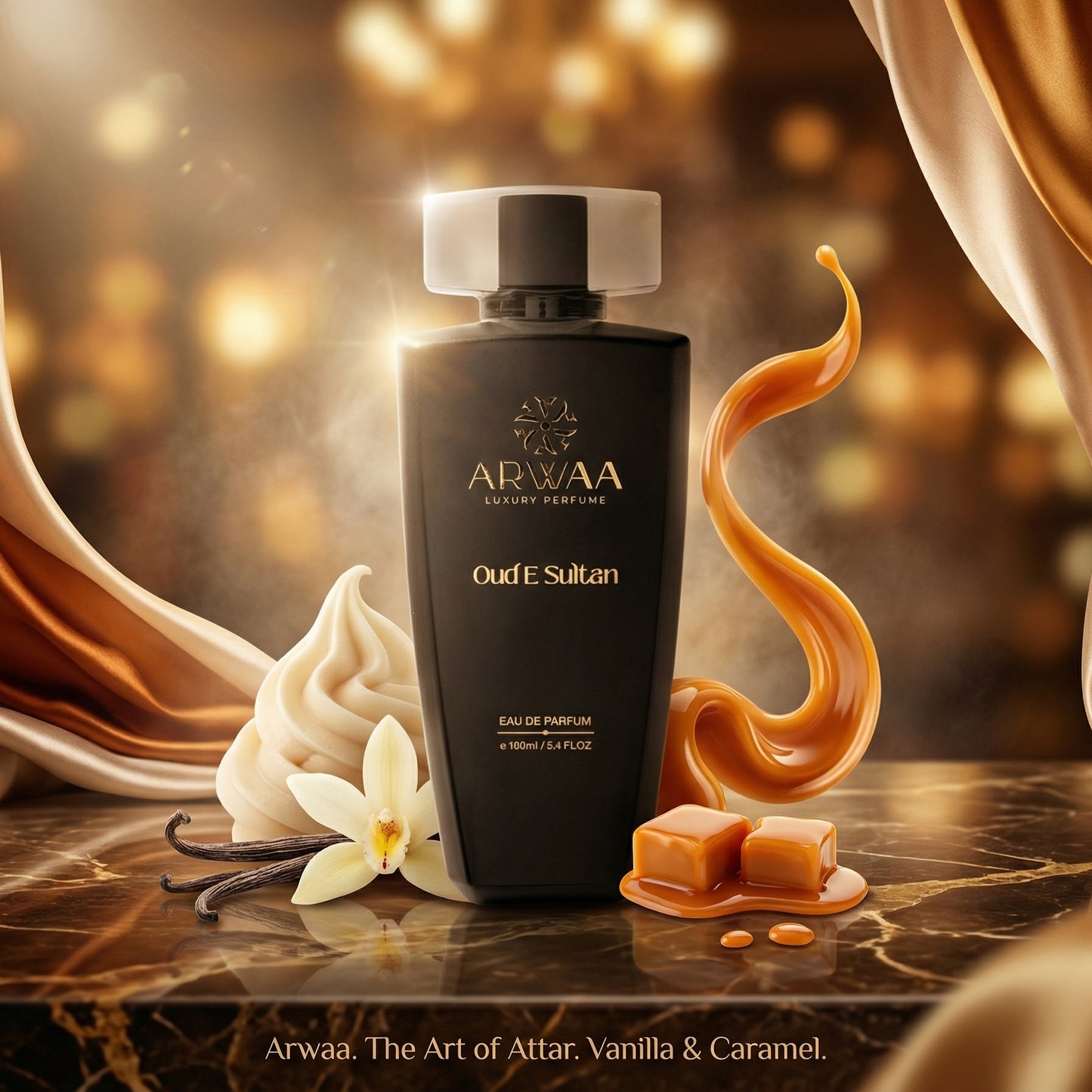 Oud E Sultan | Eau de Parfum – 100 ML