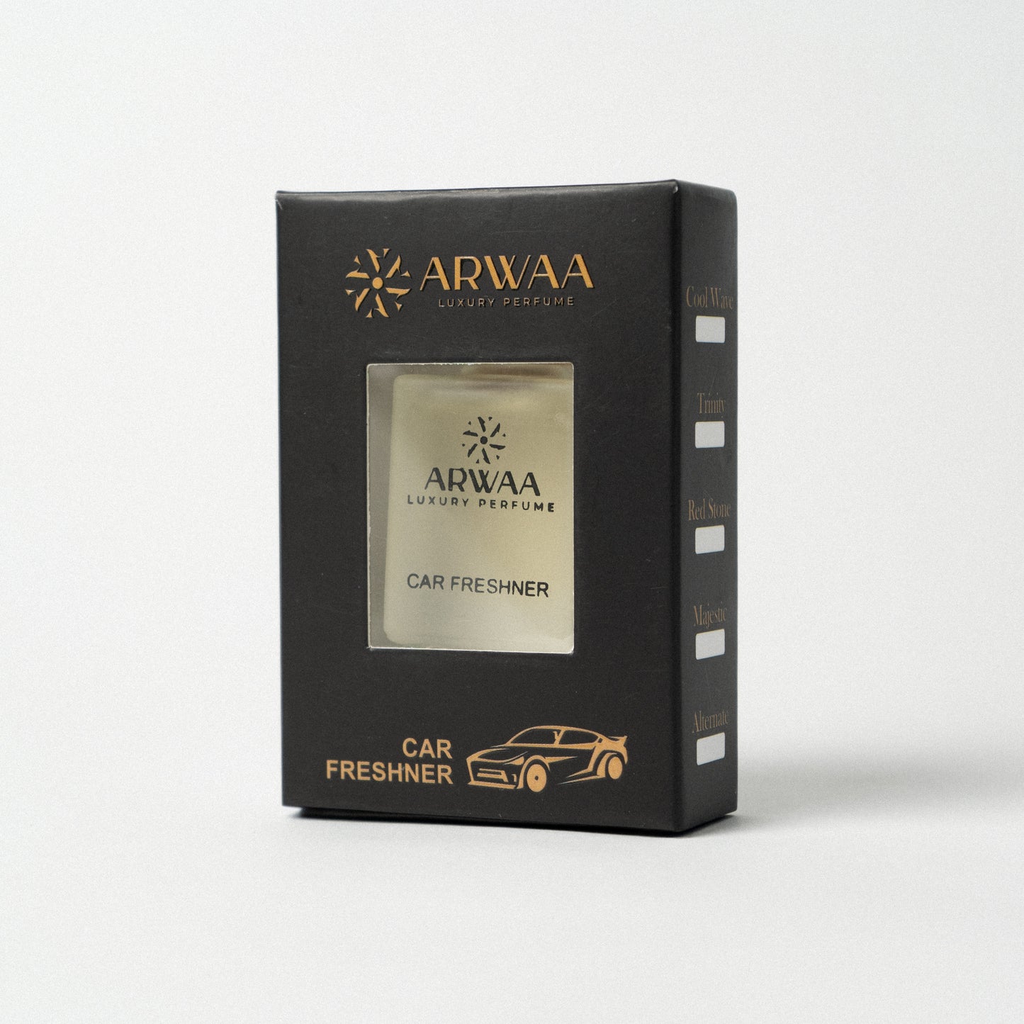 Arabic Oudh |  Car Hanging Perfume -  10ML