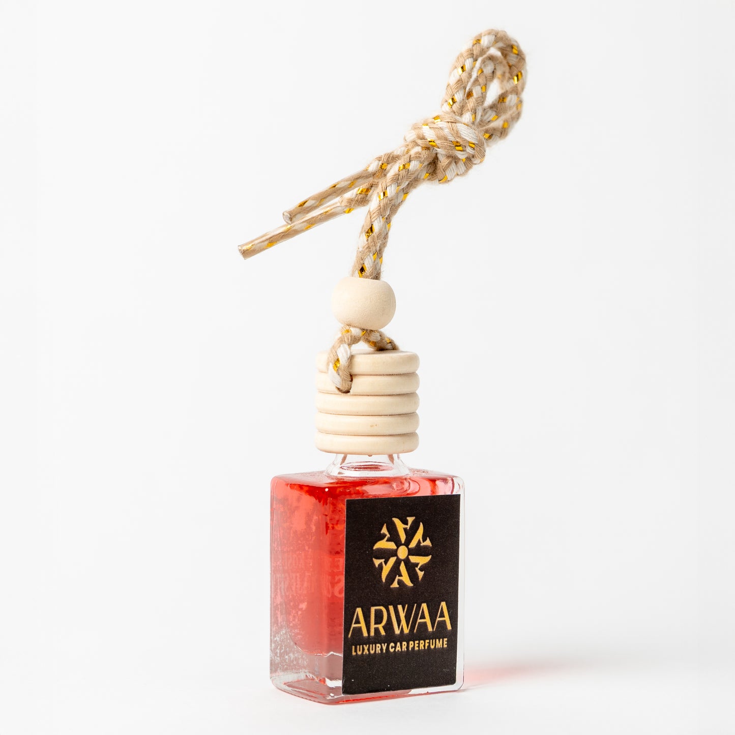 Rose Majesty |  Car Hanging Perfume -  10ML