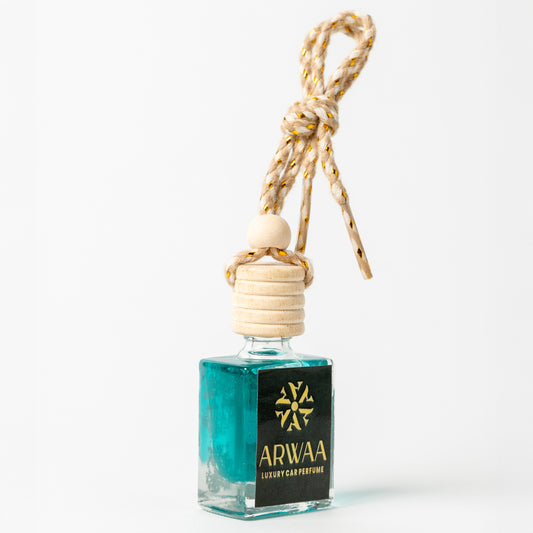 Asian Aqua |  Car Hanging Perfume -  10ML