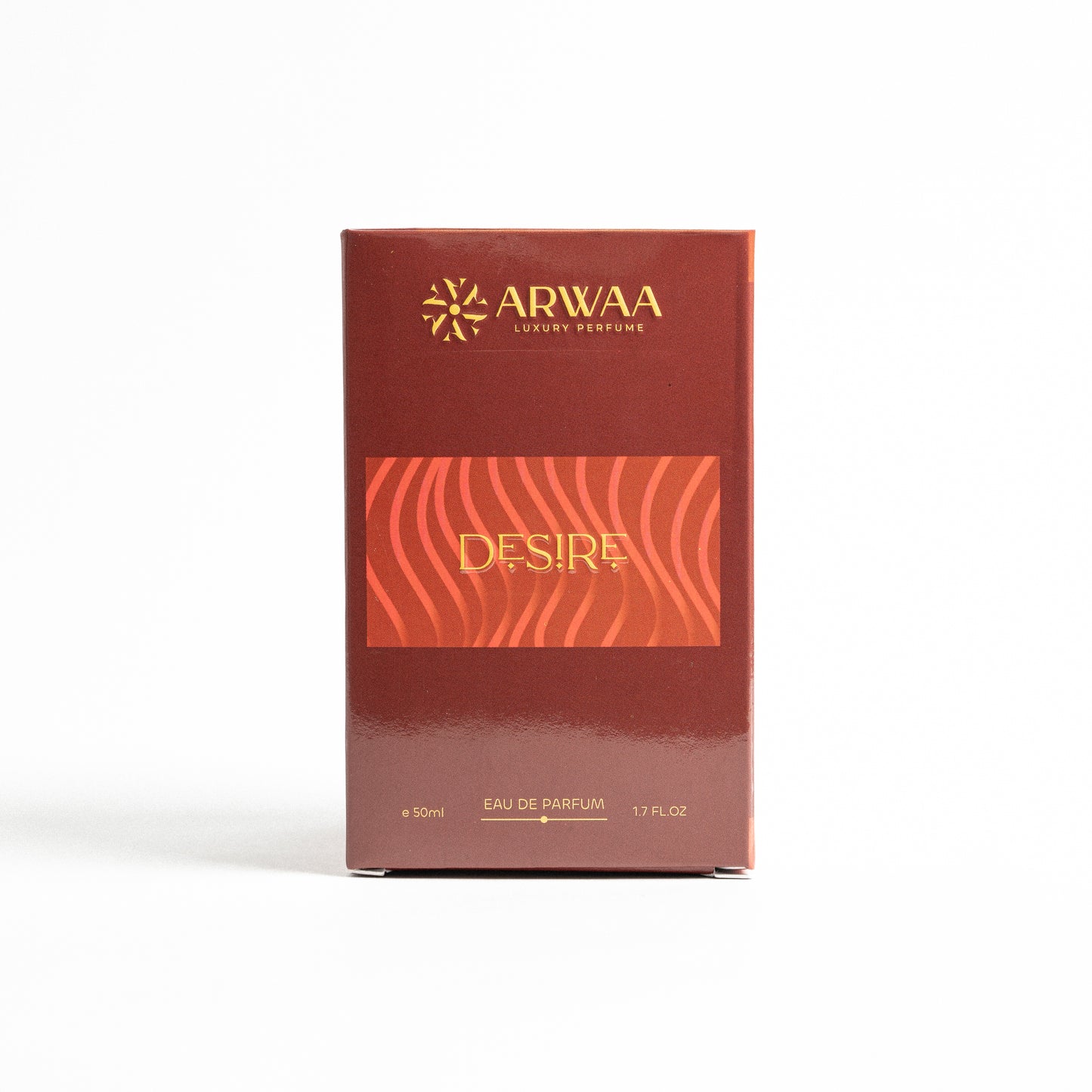 Desire | Eau de Parfum – 50 ML