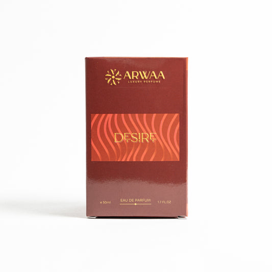 Desire | Eau de Parfum – 50 ML