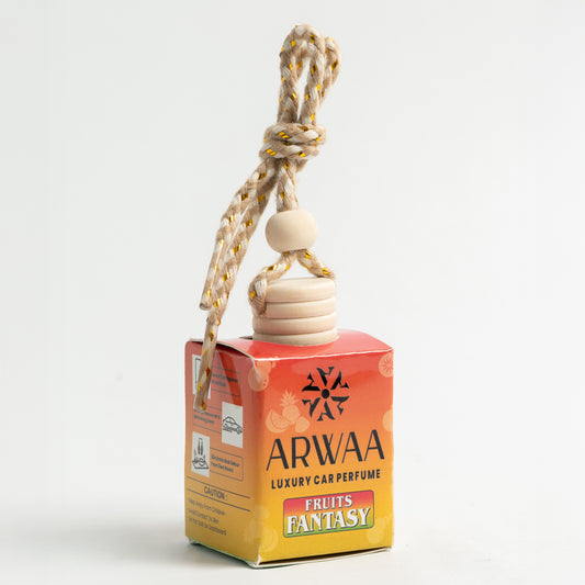 Fruits Fantasy |  Car Hanging Perfume -  10ML