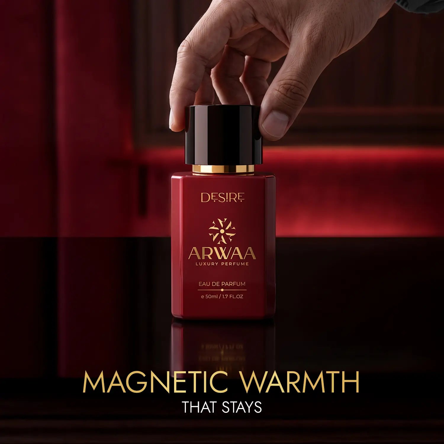 Desire | Eau de Parfum – 50 ML
