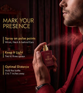 Desire | Eau de Parfum – 50 ML