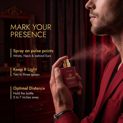 Desire | Eau de Parfum – 50 ML