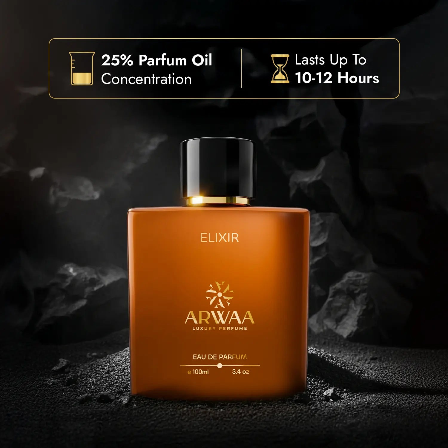 Elixir | Eau de Parfum – 100 ML