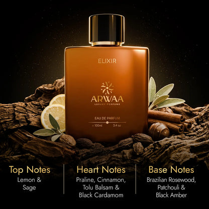 Elixir | Eau de Parfum – 100 ML