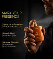 Elixir | Eau de Parfum – 100 ML