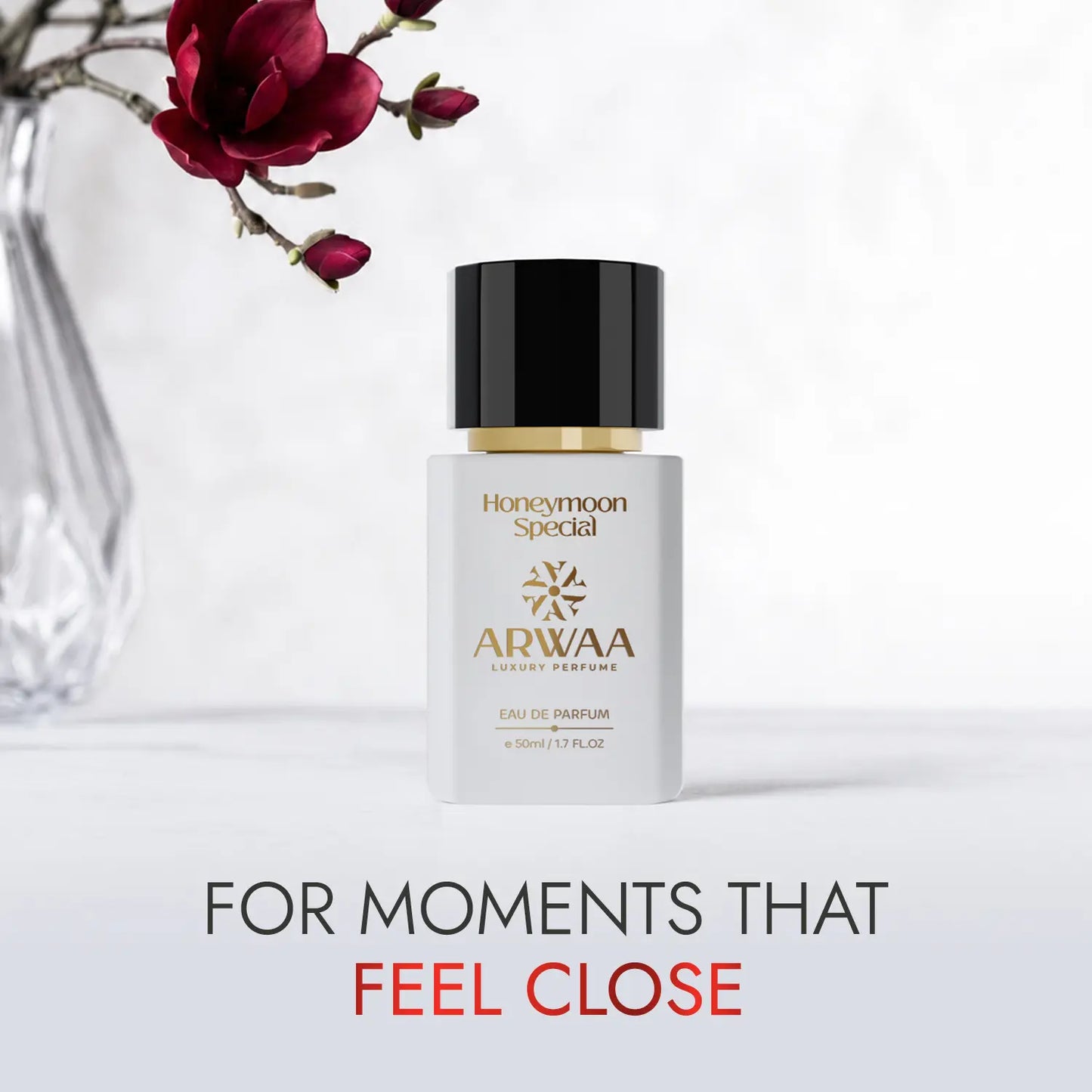 Honeymoon Special | Eau de Parfum – 50 ML