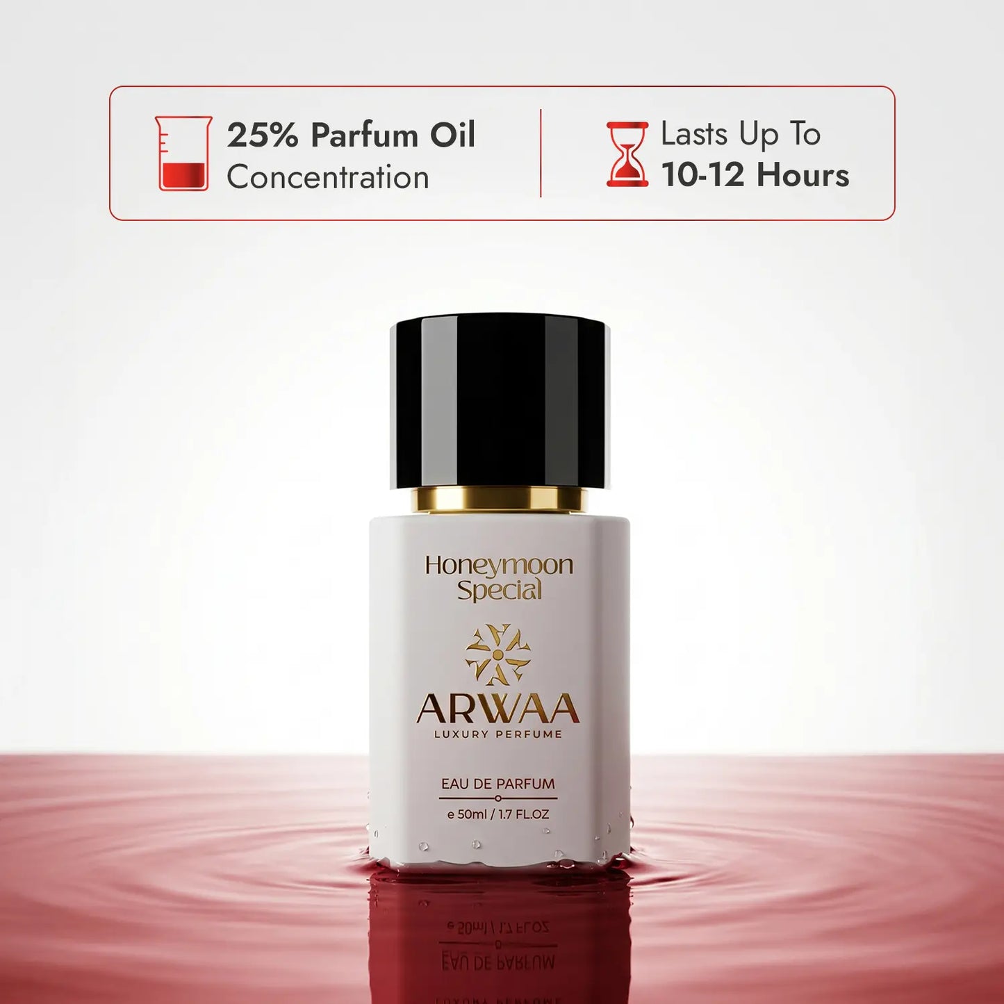 Honeymoon Special | Eau de Parfum – 50 ML