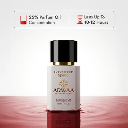 Honeymoon Special | Eau de Parfum – 50 ML