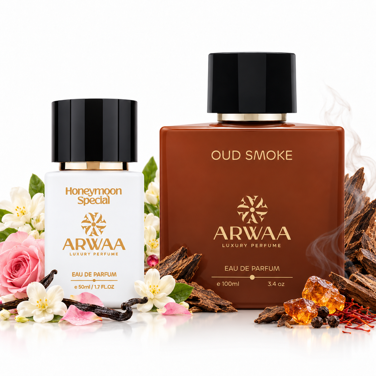 Honeymoon Special + Oud Smoke