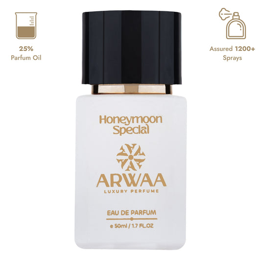 Honeymoon Special | Eau de Parfum – 50 ML