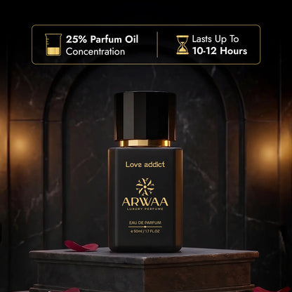 Love Addict | Eau de Parfum – 50 ML