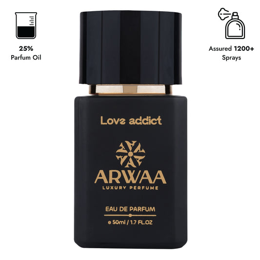 Love Addict | Eau de Parfum – 50 ML