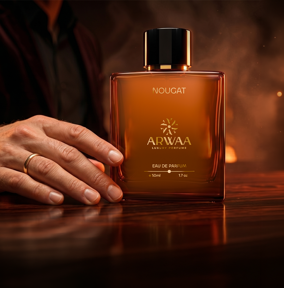 A better scent for a better version of you