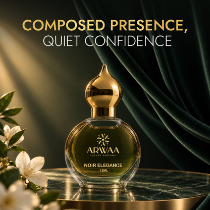 Noir Elegance |  Attar -  12ML