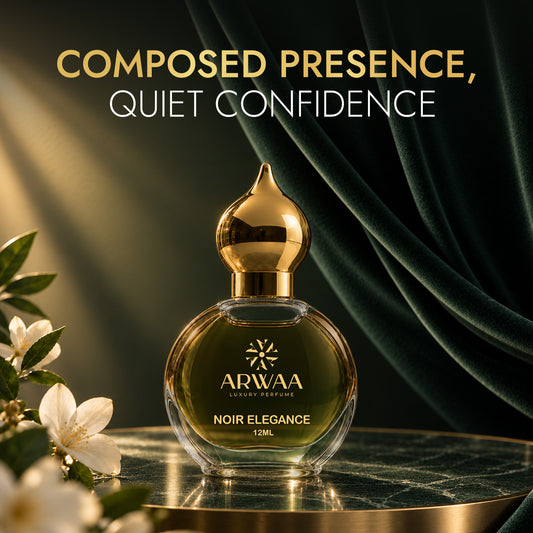 Noir Elegance |  Attar -  12ML