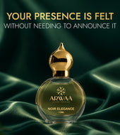 Noir Elegance |  Attar -  12ML
