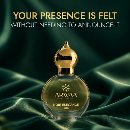 Noir Elegance |  Attar -  12ML