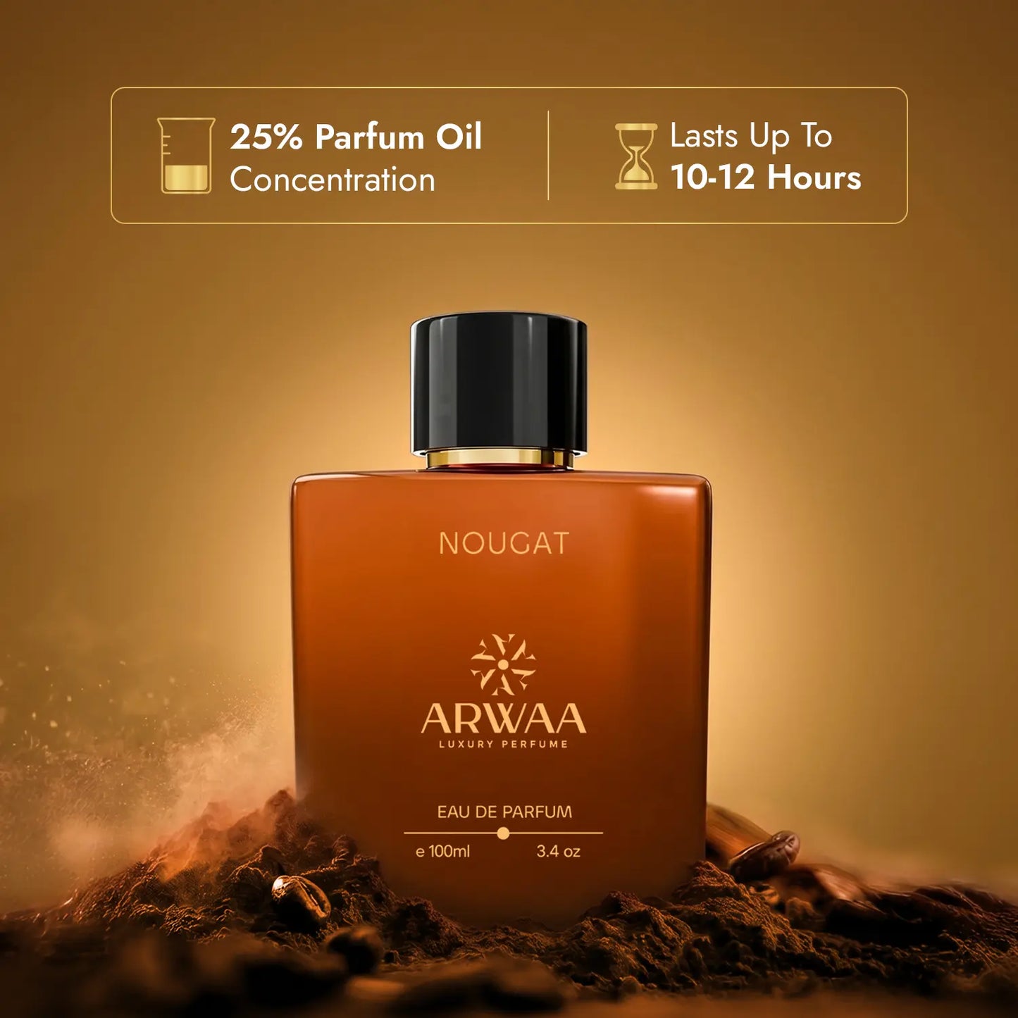 Nougat | Eau de Parfum – 100 ML