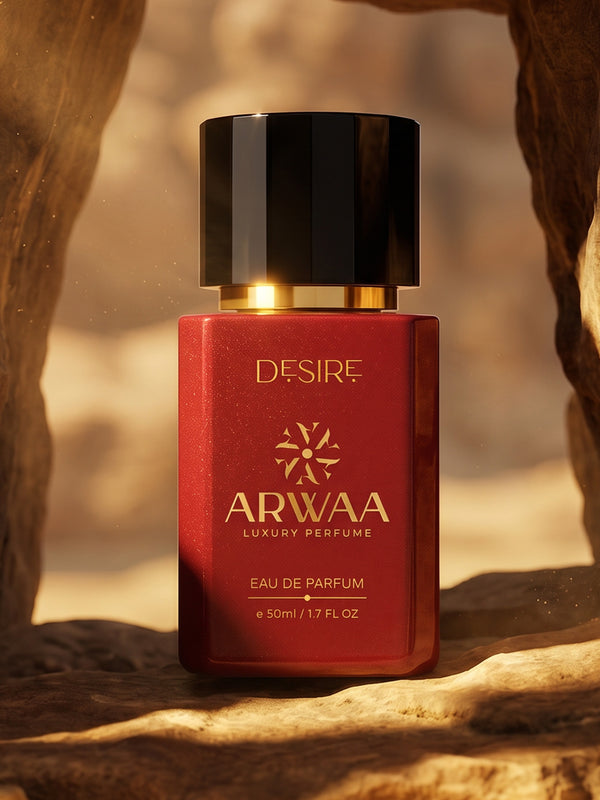 Desire | Eau de Parfum – 50 ML