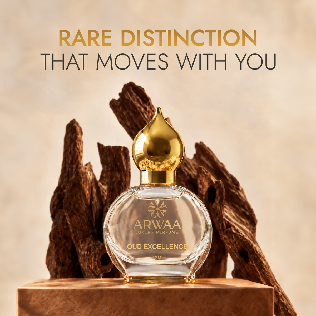Oud Excellence |  Attar -  12ML