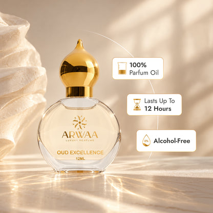 Oud Excellence |  Attar -  12ML