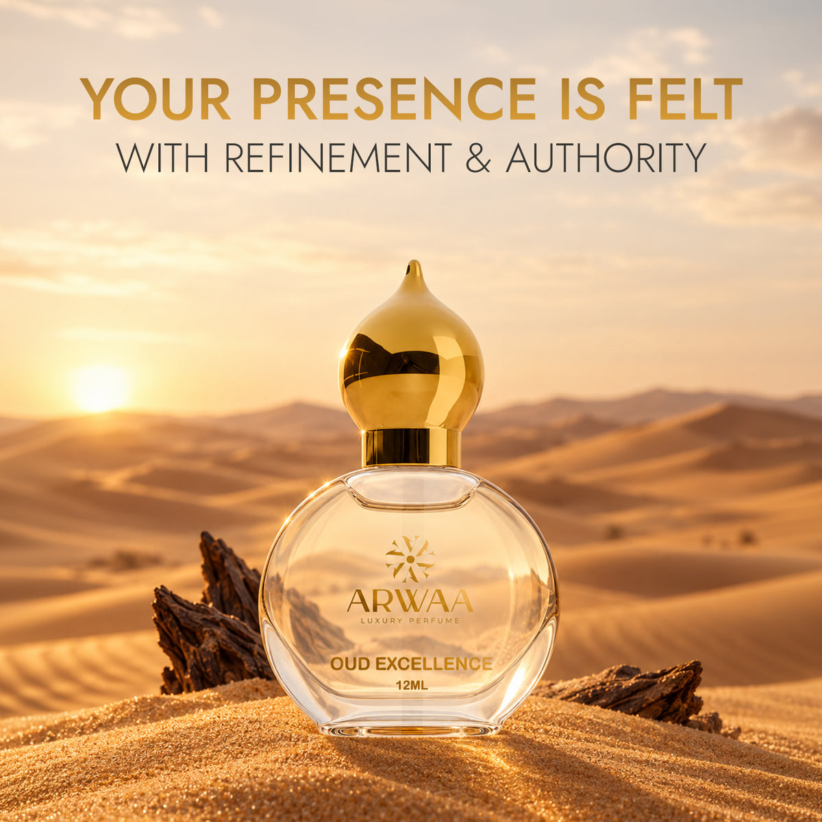 Oud Excellence |  Attar -  12ML