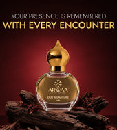Oud Signature |  Attar -  12ML