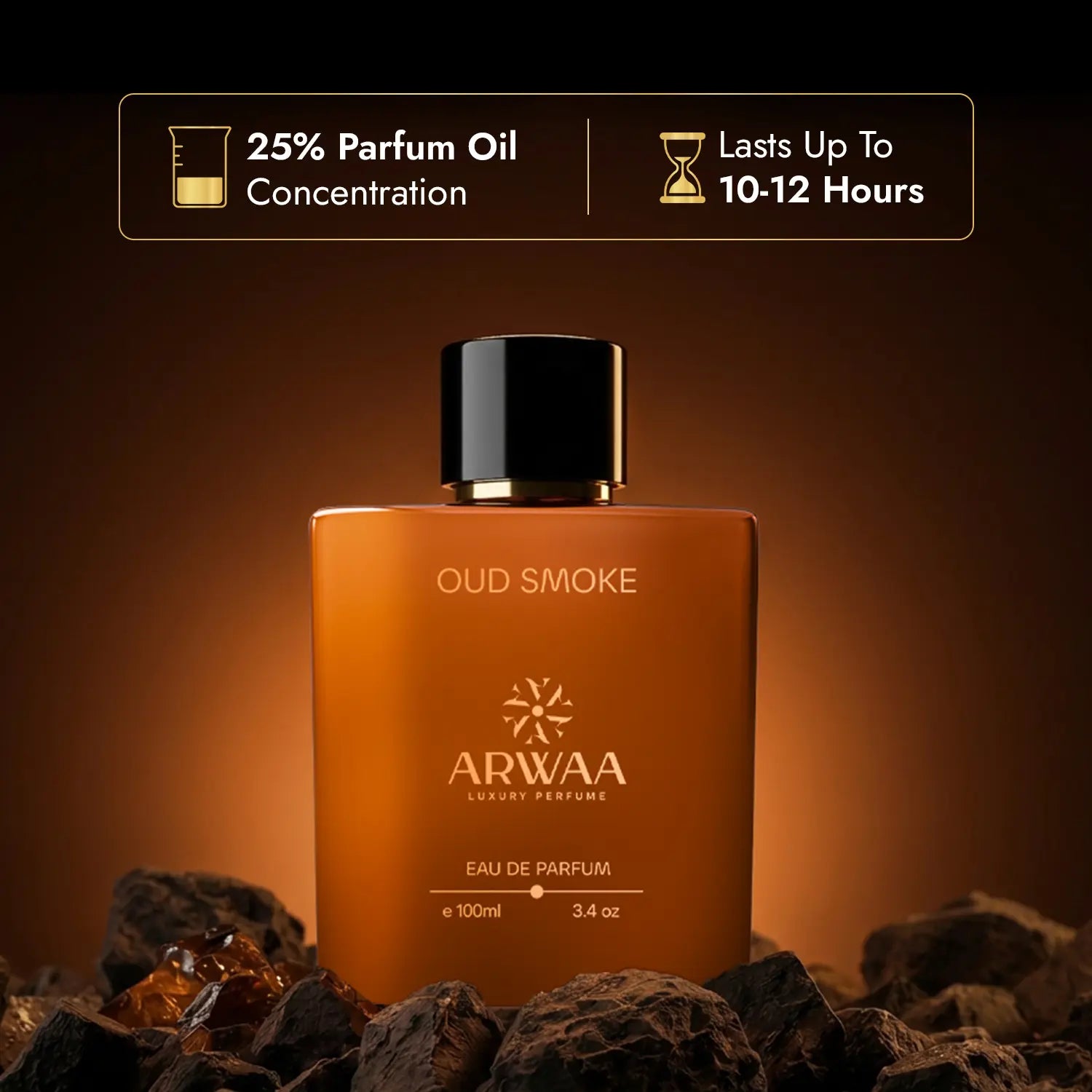 Oud Smoke | Eau de Parfum – 100 ML