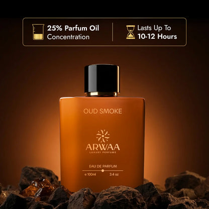 Oud Smoke | Eau de Parfum – 100 ML