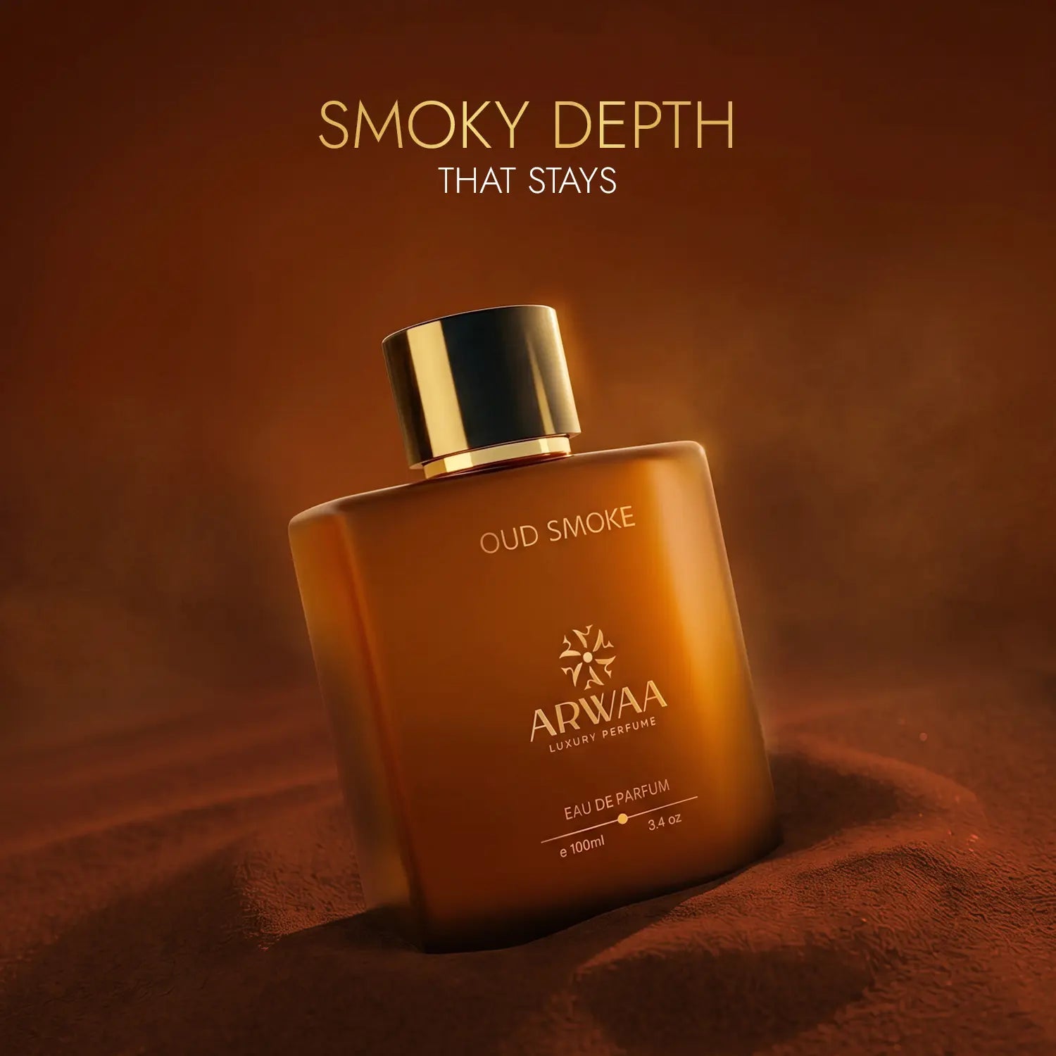 Oud Smoke | Eau de Parfum – 100 ML