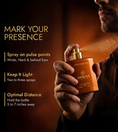 Oud Smoke | Eau de Parfum – 100 ML