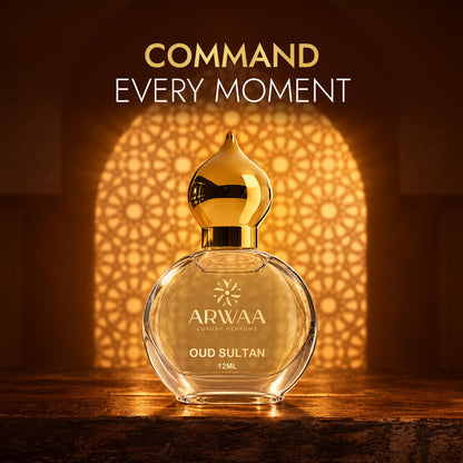 Oud Sultan |  Attar -  12ML