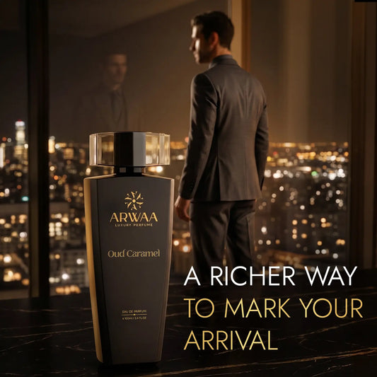 Oud Caramel | Eau de Parfum – 100 ML