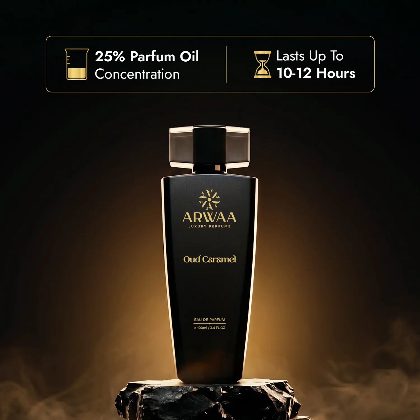 Oud Caramel | Eau de Parfum – 100 ML